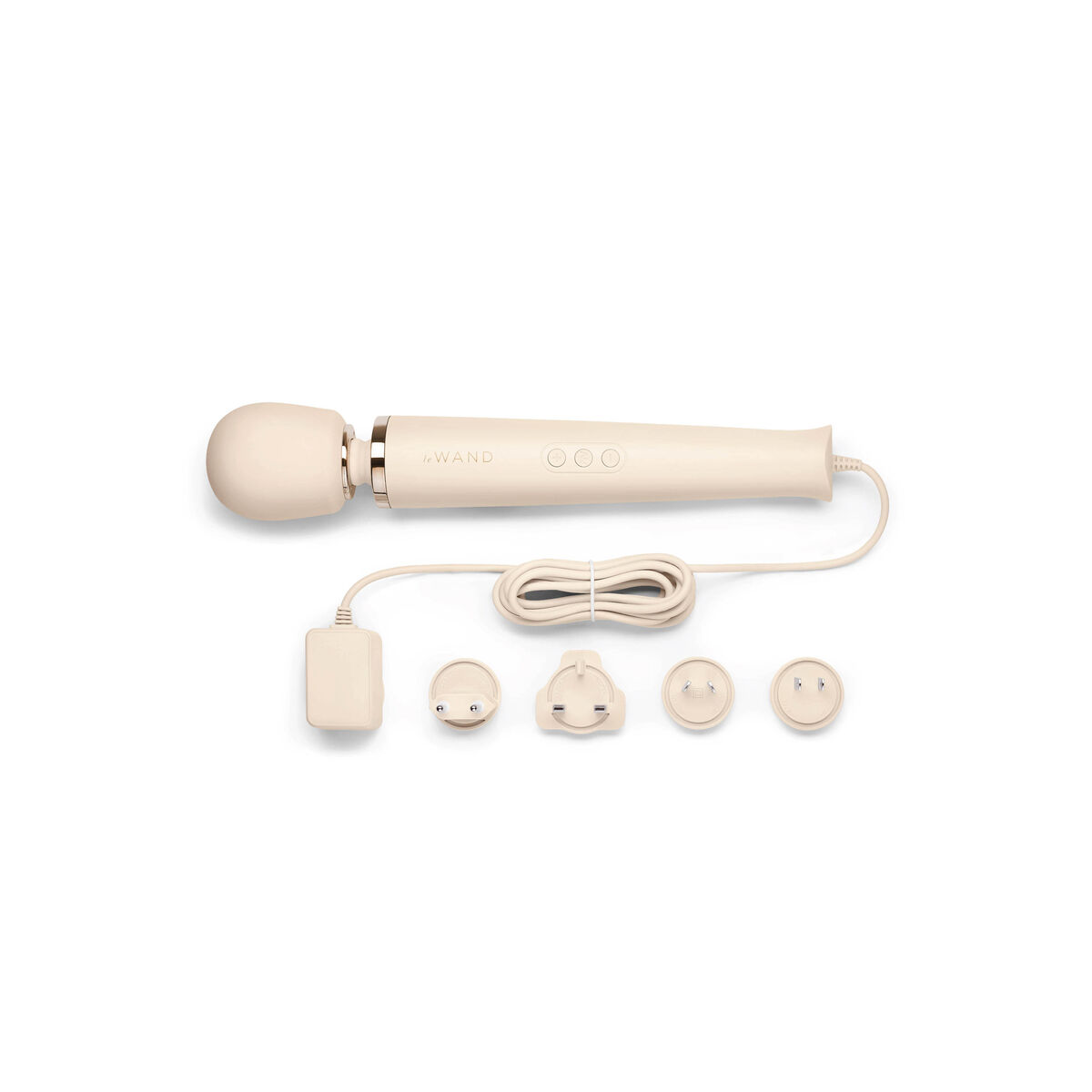 Toverstaf Massager Le Wand 54000660000 Wit Nee